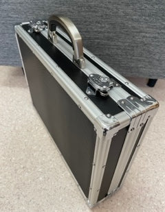 “新商品“小型ロータリー錠鍵付きを使い作ってみました