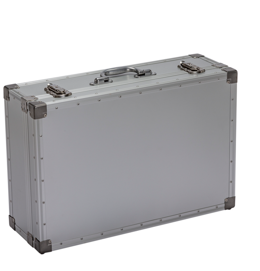 GN-60アルミケース 60cm 【EKT】 環境対策基準 RoHs指令・REACH規則対応商品 導電性、帯電防止ウレタン使用