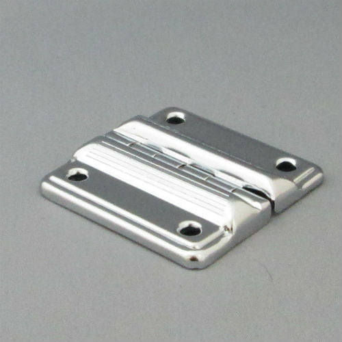 No.4418 丁番(鉄製) クローム 2個セット【EKT】