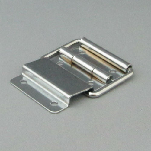 No.4467 カン付丁番(鉄製)クローム 【EKT】